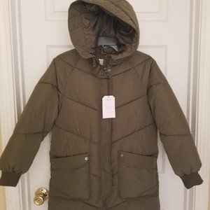 Zara Down Jacket